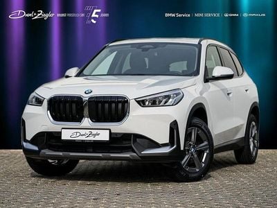 Alpinweiß uni Gebraucht 2025 BMW X1 Shadowline SUV | 34.599 € (Superpreis)
