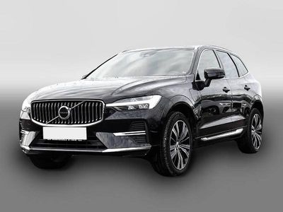 Gebraucht Volvo XC60 Inscription 392 PS (288 kW) 2021 Schwarz SUV