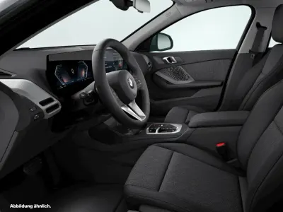 Gebraucht BMW 120 Shadowline 156 PS (114 kW) 2025 Skyscraper grau metallic Kleinwagen