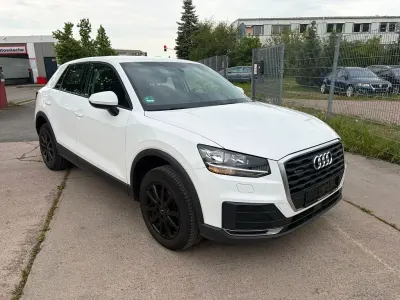 Używany Audi Q2
