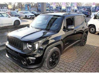 Gebraucht Jeep Renegade Longitude 131 PS (96 kW) 2025 Schwarz SUV