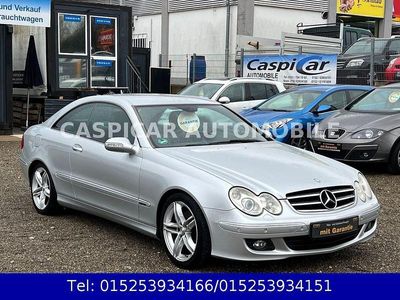 Mercedes CLK200