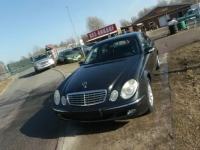 Gebraucht Mercedes E320