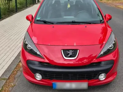 Gebraucht Peugeot 207