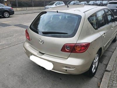 gebraucht Mazda 3 2005 benzin 1.6