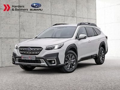 Crystal white Gebraucht 2025 Subaru Outback Active SUV | 43.880 € (Fairer Preis)