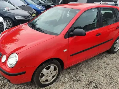 Gebraucht VW Polo Trendline 64 PS (47 kW) 2002 Other Kleinwagen