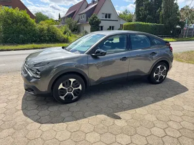 Gebraucht Citroën C4