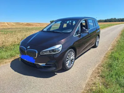 Gebraucht BMW 218 Gran Tourer