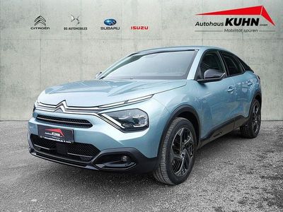Gebraucht Citroën C4 PureTech 131 PS (96 kW) 2024 Blau SUV