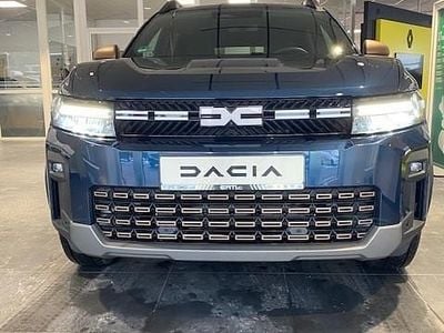 Gebraucht Dacia Bigster Extreme 140 PS (102 kW) 2025 Indigoblau SUV