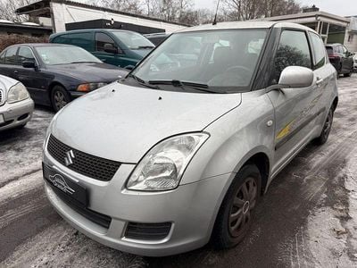 Silber Gebraucht 2008 Suzuki Swift Limousine | 2.990 € (Guter Preis)