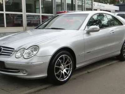 Gebraucht Mercedes CLK200