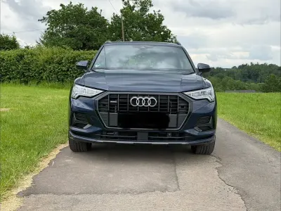 Gebraucht Audi Q3 190 PS (139 kW) 2020 Blau SUV