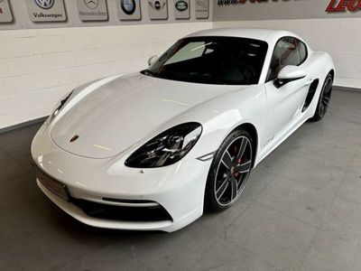 gebraucht Porsche Cayman GTS Cayman GTS