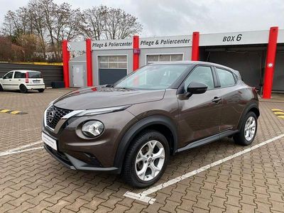 Braun Gebraucht 2020 Nissan Juke Acenta SUV | 13.990 € (Guter Preis)
