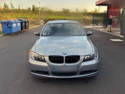 Gebraucht BMW 325 218 PS (160 kW) 2005 Grau Limousine