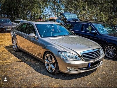 gebraucht Mercedes S320 CDI -