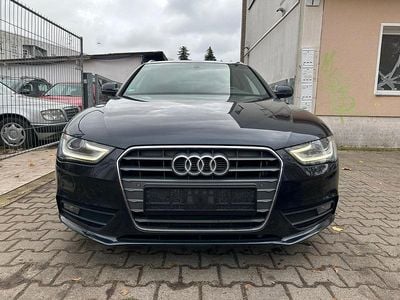 Blau Gebraucht 2014 Audi A4 S-Line Kombi | 11.490 € (Guter Preis)