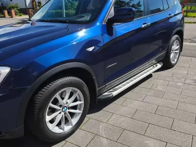Używany BMW X3