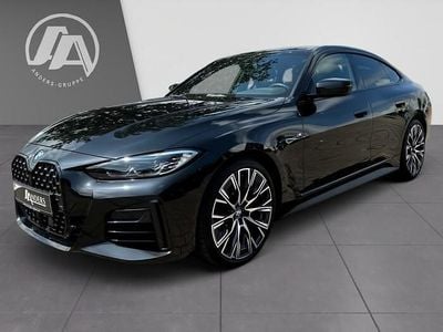 BMW 420 Gran Coupé