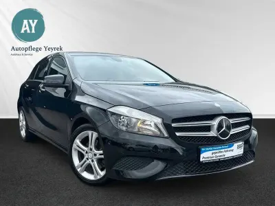 Gebraucht Mercedes A180