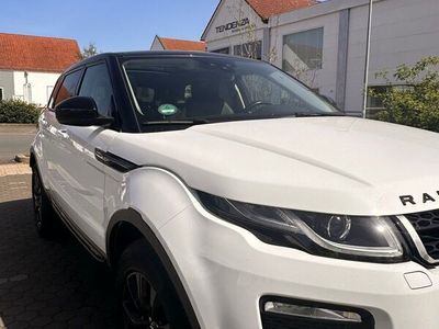 gebraucht Land Rover Range Rover evoque 