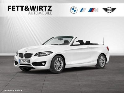 BMW 218