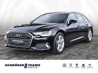 Gebraucht Audi A6 Sport 245 PS (180 kW) 2022 Schwarz Kombi