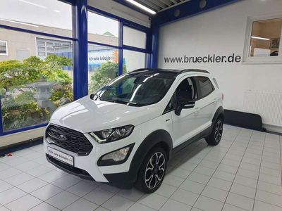 gebraucht Ford Ecosport 1.0 EcoBoost ACTIVE - DAB -