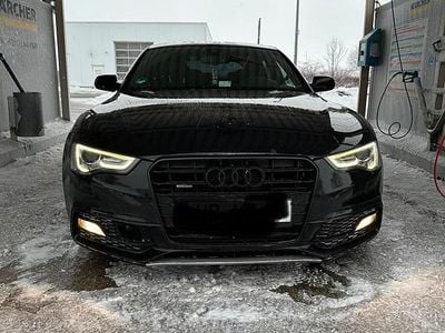 Gebraucht Audi A5 S-Line 245 PS (180 kW) 2013 Schwarz Limousine