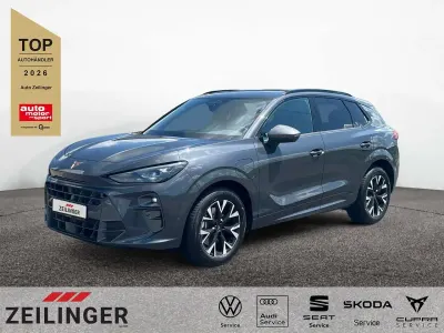Gebraucht Cupra Terramar 204 PS (150 kW) 2026 Grau SUV
