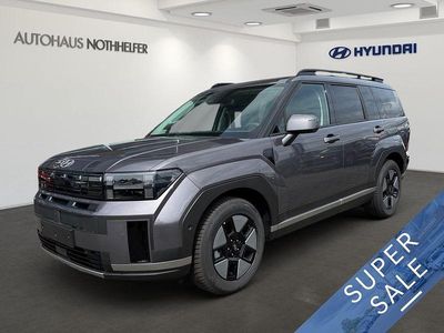Neu Hyundai Santa Fe 215 PS (158 kW) 2025 Magnetic grey / met SUV