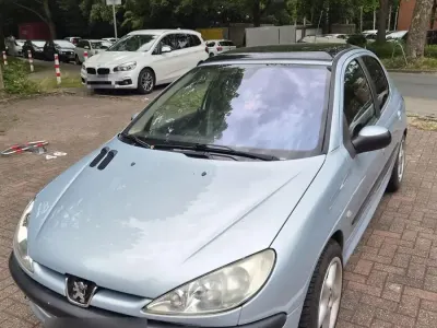 Gebraucht Peugeot 206