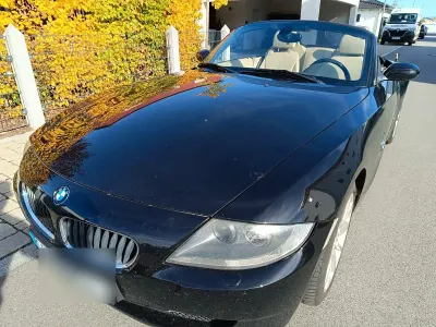 Gebraucht BMW Z4