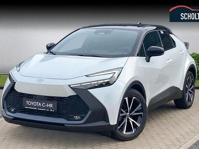 Gebraucht Toyota C-HR 140 PS (102 kW) 2024 Weiß SUV