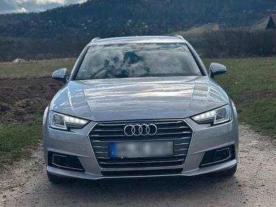 Gebraucht Audi A4 150 PS (110 kW) 2016 Kombi