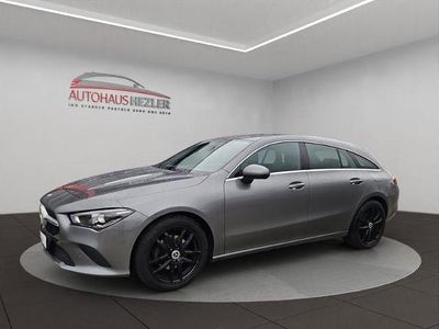 Grau Gebraucht 2019 Mercedes CLA200 Limousine | 23.990 € (Superpreis)