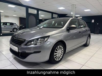 Silber Gebraucht 2015 Peugeot 308 S Limousine | 7.998 € (Fairer Preis)