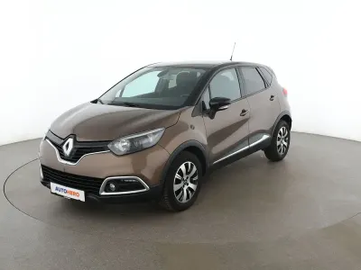 Gebraucht Renault Captur