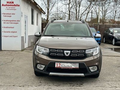 gebraucht Dacia Sandero MCV II KombiCelebration/Navi/Kamera/AHK