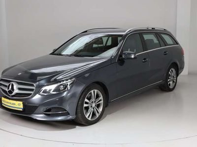 gebraucht Mercedes E350 BlueTEC 4-Matic