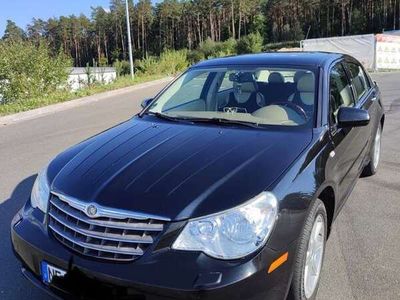 gebraucht Chrysler Sebring 2.0 CRD Limited