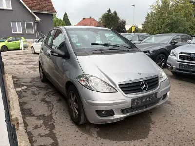 Gebraucht Mercedes A180