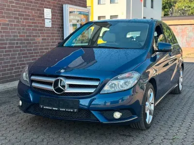 Gebraucht Mercedes B180