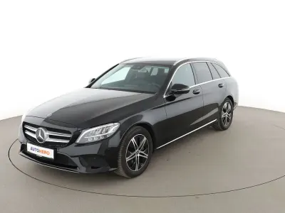 Gebraucht Mercedes C300 Avantgarde 258 PS (189 kW) 2019 Schwarz Kombi