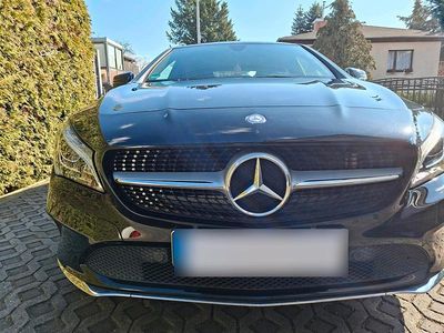 Gebraucht Mercedes CLA180 90 PS (66 kW) 2016 Schwarz Limousine