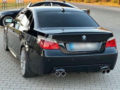 gebraucht BMW 530 e60 D Voll