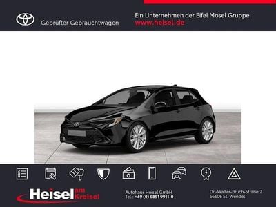 Usata Toyota Corolla 196 CV (144 kW) 2024 Nero Berlina