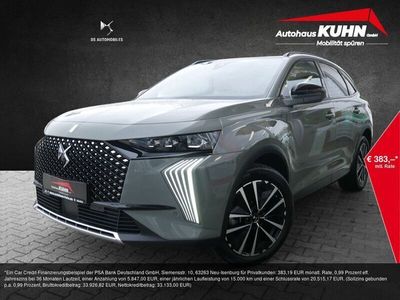 Grau Gebraucht 2023 DS Automobiles DS7 Crossback Opera SUV | 38.980 €